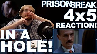 Prison Break 4x5 quotSafe amp Soundquot  Reaction [upl. by Caitlin]