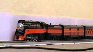 Bachmann GS4 Daylight [upl. by Rayshell]