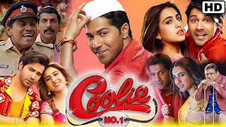 Coolie No 1 Full Movie  Varun Dhawan Sara Ali Khan Paresh Rawal  David Dhawan  Facts amp Review [upl. by Auburn894]