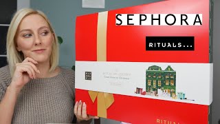 KALENDARZ ADWENTOWY SEPHORA EXCLUSIVE RITUALS 2024đźŽ Z RABATEM W APLIKACJI ZA 289 ZĹđź¤© [upl. by Hakim311]