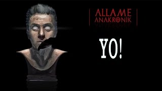 Allame  Yo Official Audio [upl. by Nirhtak]