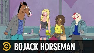 Ruining Someone Else’s Night  BoJack Horseman [upl. by Gabbert641]