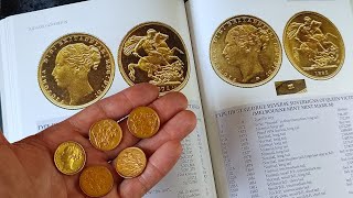 5 New Gold Sovereigns To The Stack [upl. by Frick514]