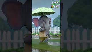 बारिश आई  Barish Aayi Cham Cham shorts [upl. by Aerbma]