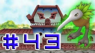 PSP Digimon Adventure Walkthrough Part 43  The Dangerous Game Pinocchimon  Boss Kiwimon [upl. by Tonkin786]