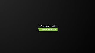 Yealink T42s  Voicemail [upl. by Cates]