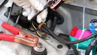 How to replace a Lithium auto battery AeroLithium batteryDIY [upl. by Wanfried356]