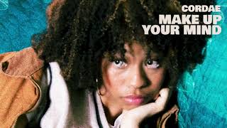 Cordae  Make Up Your Mind Official Audio [upl. by Lanford207]