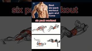 Best sixpack workout at home motivation trending support viral shorts [upl. by Oht306]