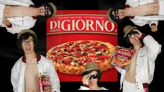 Digiorno Dreams  J Cole PARODY PARODY [upl. by Einiffit]