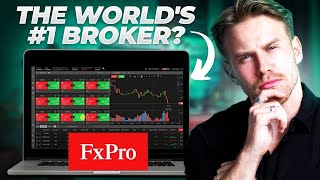 FxPro Review 2024  Is this broker worth your money [upl. by Betteann625]