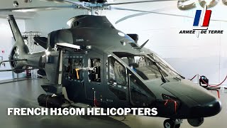 Meet NextGen French H160M Revolutionary Heavy Attack Helicopters [upl. by Okiron]