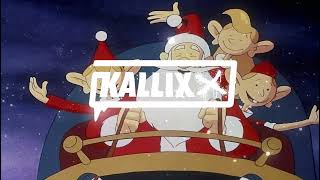 Weihnachtsmann amp Co KG Kallix Bounce 2023 Remix [upl. by Ahsotan]