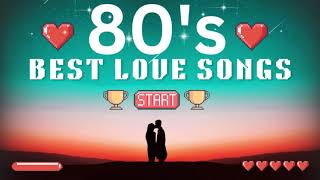 Love Songs 80s 8 😘 The Best Romantic Classics 🧡 [upl. by Jodi]