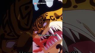 FLASHBACKS MIDFIGHT 🔥 onepiece anime shorts egghead luffy roblucci [upl. by Annaer]