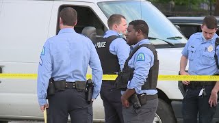 19 shot 4 killed in St Louis during violent Memorial Day weekend [upl. by Knighton]