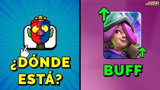 20 VICTORIAS ¿CONFIRMADO y BUFF a MOSQUETERA EVO 😮  CLASH ROYALE [upl. by Burne]