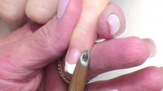 NAILS Troubleshooter Acrylic Backfill [upl. by Itida262]