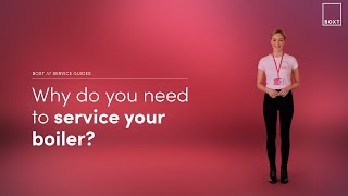 Why do you need to service your boiler  UK  BOXT Boilers [upl. by Ynhoj974]