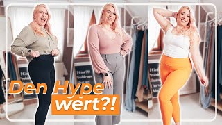 Virale Anzughose im Test😍 Zu recht ein Hype 👀 Halara Spring Haul [upl. by Nrojb930]