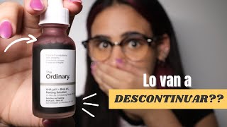 Cómo usar el peeling solution de The Ordinary  TUTORIAL [upl. by Shreeves]