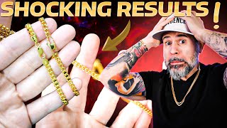 JAXXON vs CRAFTD London  SHOCKING RESULTS [upl. by Aslehc]