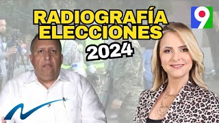 Radiografía elecciones presidenciales y congresuales 2024  Nuria Piera [upl. by Wellesley830]