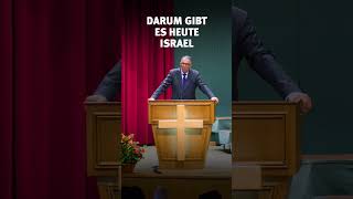 Darum gibt es heute Israel  Norbert Lieth mitternachtsruf [upl. by Chirlin]