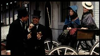 Film quotDue mafiosi nel Far Westquot 1964 con Franco e Ciccio Helene Chanel Anna Casares [upl. by Webb]