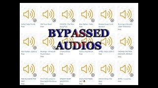 🔥 6 ROBLOX Bypassed Audios NEW 🔥 WORKING 2022 [upl. by Leland]