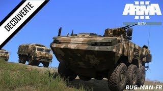 ArmA 3  Gameplay  Les Nouveautés [upl. by Oca]