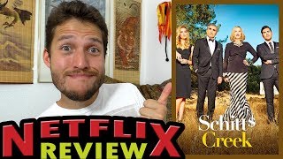 Schitts Creek  Netflix Series Review  The Netflix Knowhow [upl. by Dazhahs]