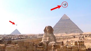 10 Reasons Why The Egypt Pyramids TERRIFY Scientists [upl. by Dot460]