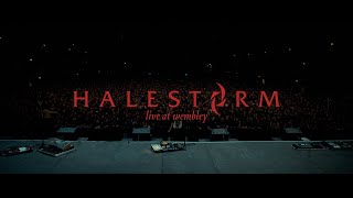 Halestorm  Live From Wembley Official Video [upl. by Iztim943]