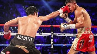 Manny Pacquiao Vs Jessie Vargas Full Fight [upl. by Yecies213]