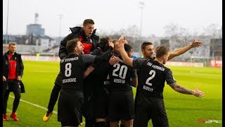 1 FSV Mainz 05 U23  TSV Steinbach 14 Regionalliga Südwest [upl. by Adnawaj]