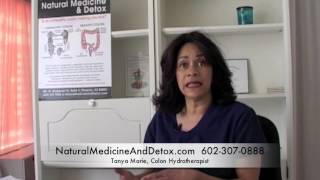 Colon Hydrotherapy Can I lose weight by doing a colonic [upl. by Aziaf417]