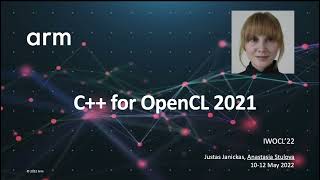 C for OpenCL 2021 [upl. by Carmencita]