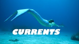 MERMAID MINUTE 9 Ocean Currents with Mermaid Linden [upl. by Samuele]