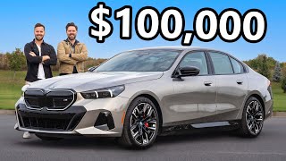 2024 BMW 5 Series Review  Not What We Expected [upl. by Monaco]