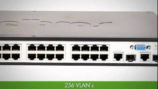 Intelbras SG 2622 PR  Switch rack 24 portas [upl. by Essirehc]