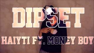 Haiyti Aka Robbery feat Moneyboy  Dipset prod by YuPanther [upl. by Owen]