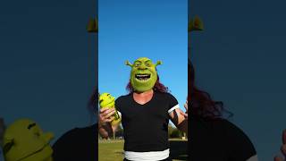 Jack turns Yujiro into Shrek 👹 GFuelEnergy yujirohanma shrek [upl. by Layman]