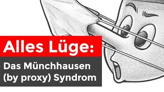 Das Münchhausen by proxy Syndrom [upl. by Delinda]