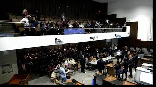 TCDSB Public Speaking Contest 2024 Livestream [upl. by Ielak730]