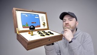 A Portable Arcade For The Super Wealthy [upl. by Smada]