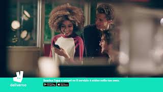 Deliveroo  spot TVWEB [upl. by Ahsenak]