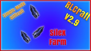 Silex Farm RLCraft 29 [upl. by Ahseikal]