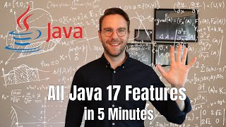 All New Java 17 Features in 5 Minutes [upl. by Clay]