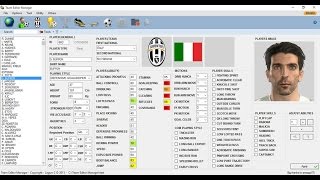 Tutorial  How to use Team Editor Manager [upl. by Linders]